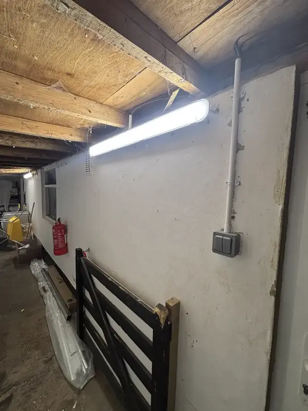Outdoor lighting