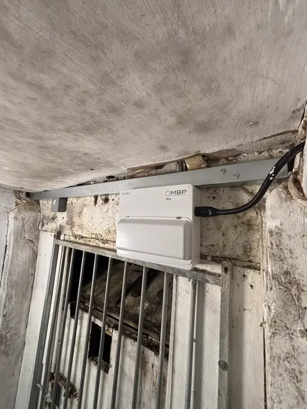 Consumer unit upgrade